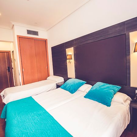 Hostal Sol Los Angeles مدريد المظهر الخارجي الصورة