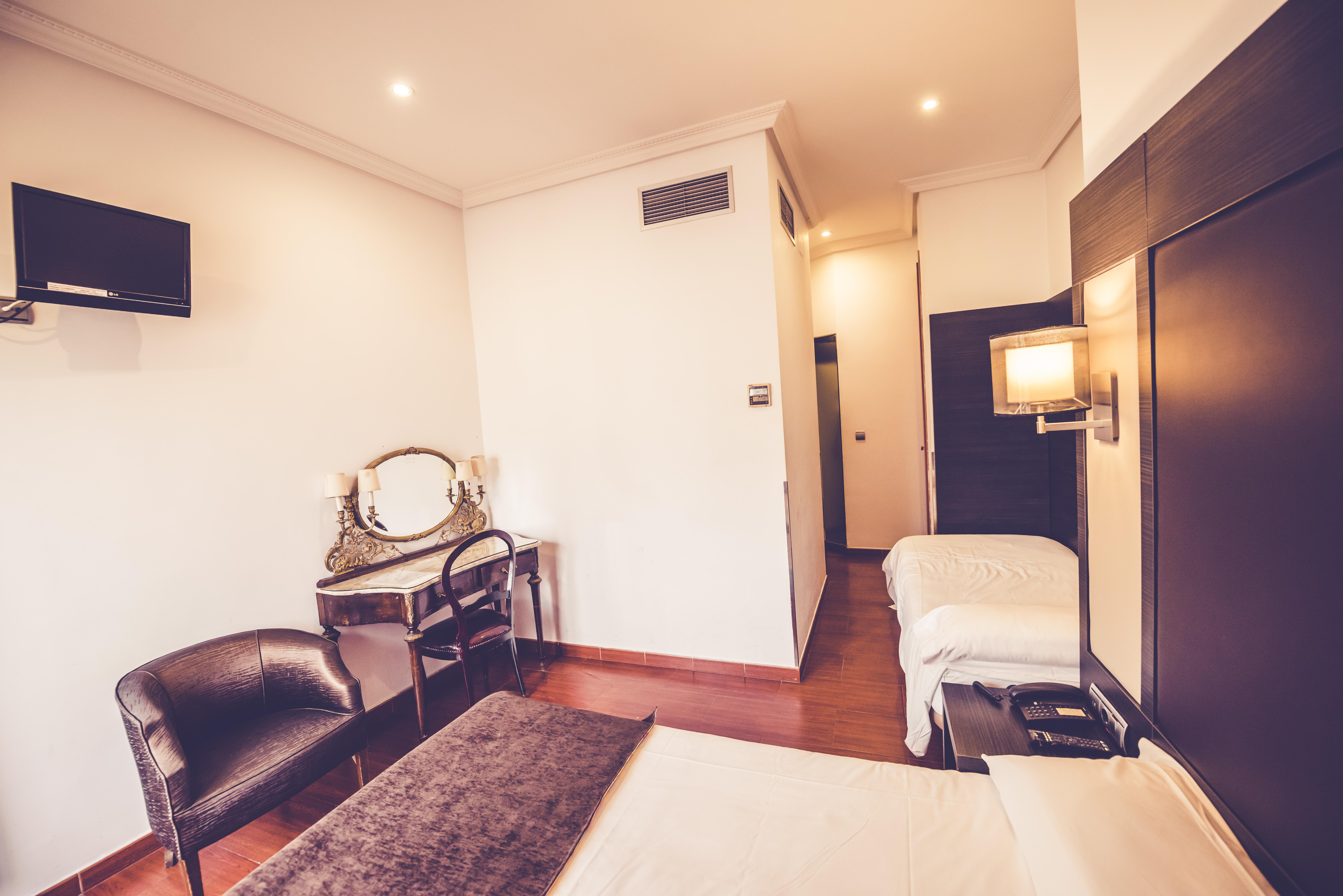 Hostal Sol Los Angeles مدريد المظهر الخارجي الصورة