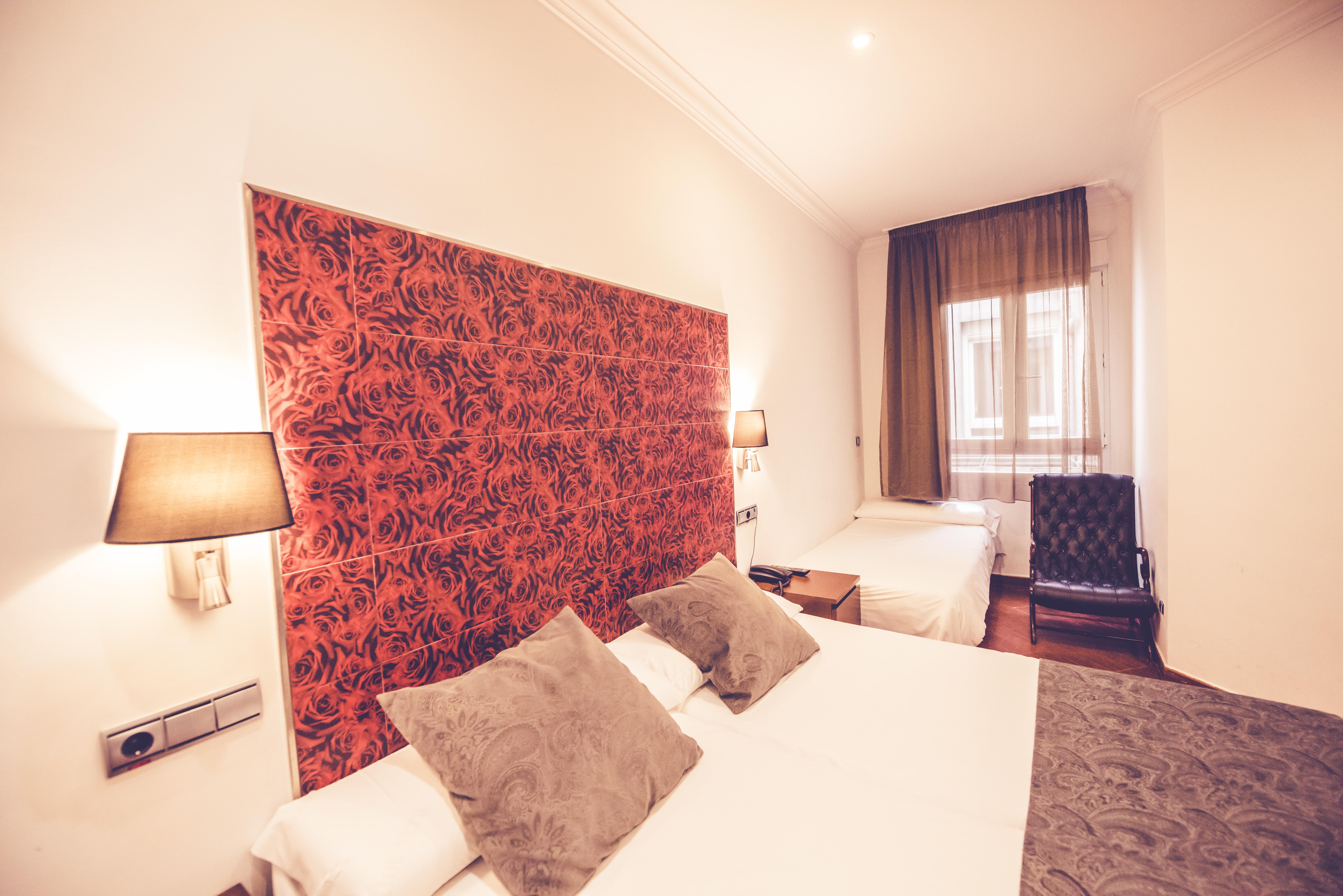 Hostal Sol Los Angeles مدريد المظهر الخارجي الصورة