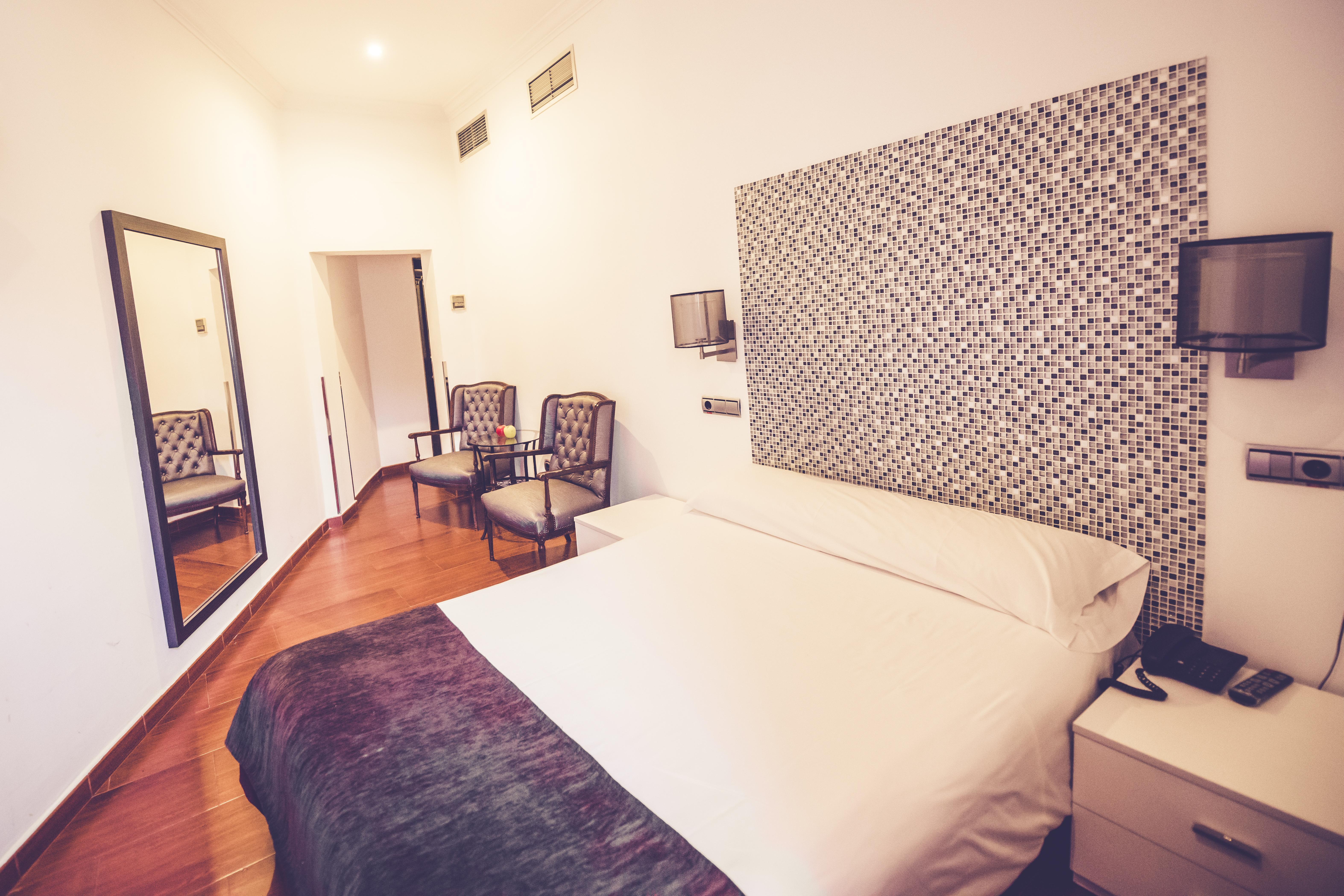 Hostal Sol Los Angeles مدريد المظهر الخارجي الصورة