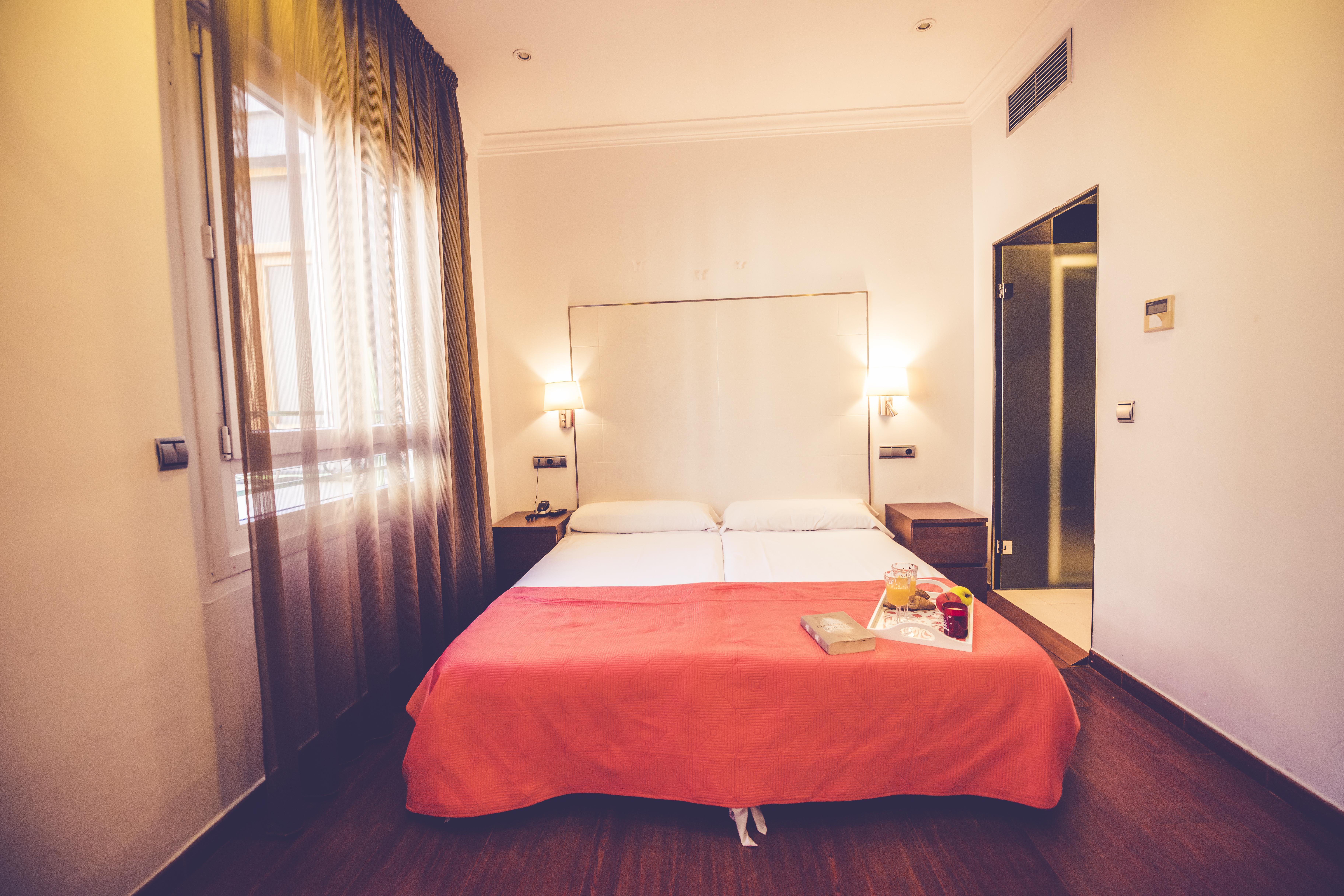 Hostal Sol Los Angeles مدريد المظهر الخارجي الصورة