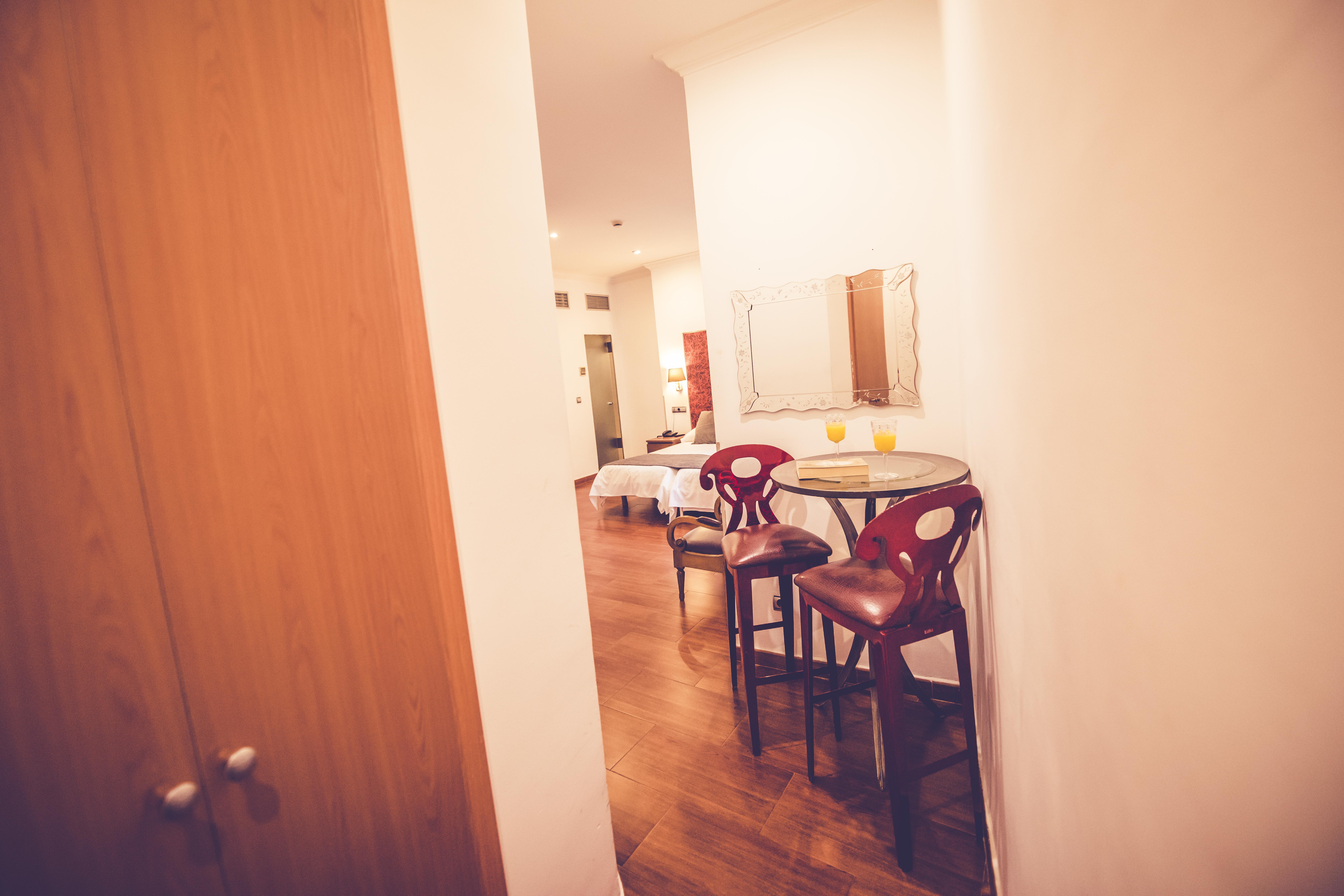 Hostal Sol Los Angeles مدريد المظهر الخارجي الصورة