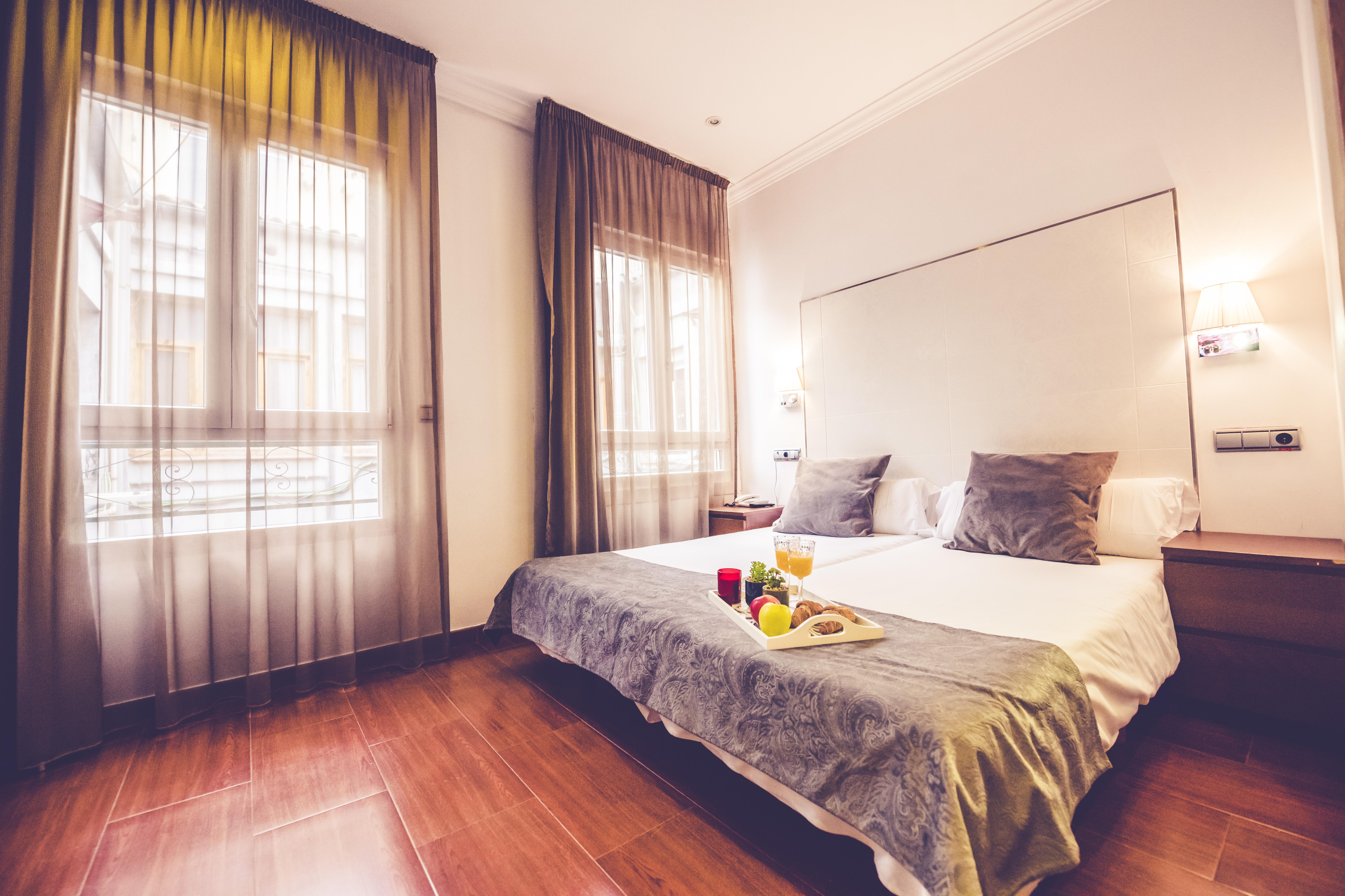 Hostal Sol Los Angeles مدريد المظهر الخارجي الصورة