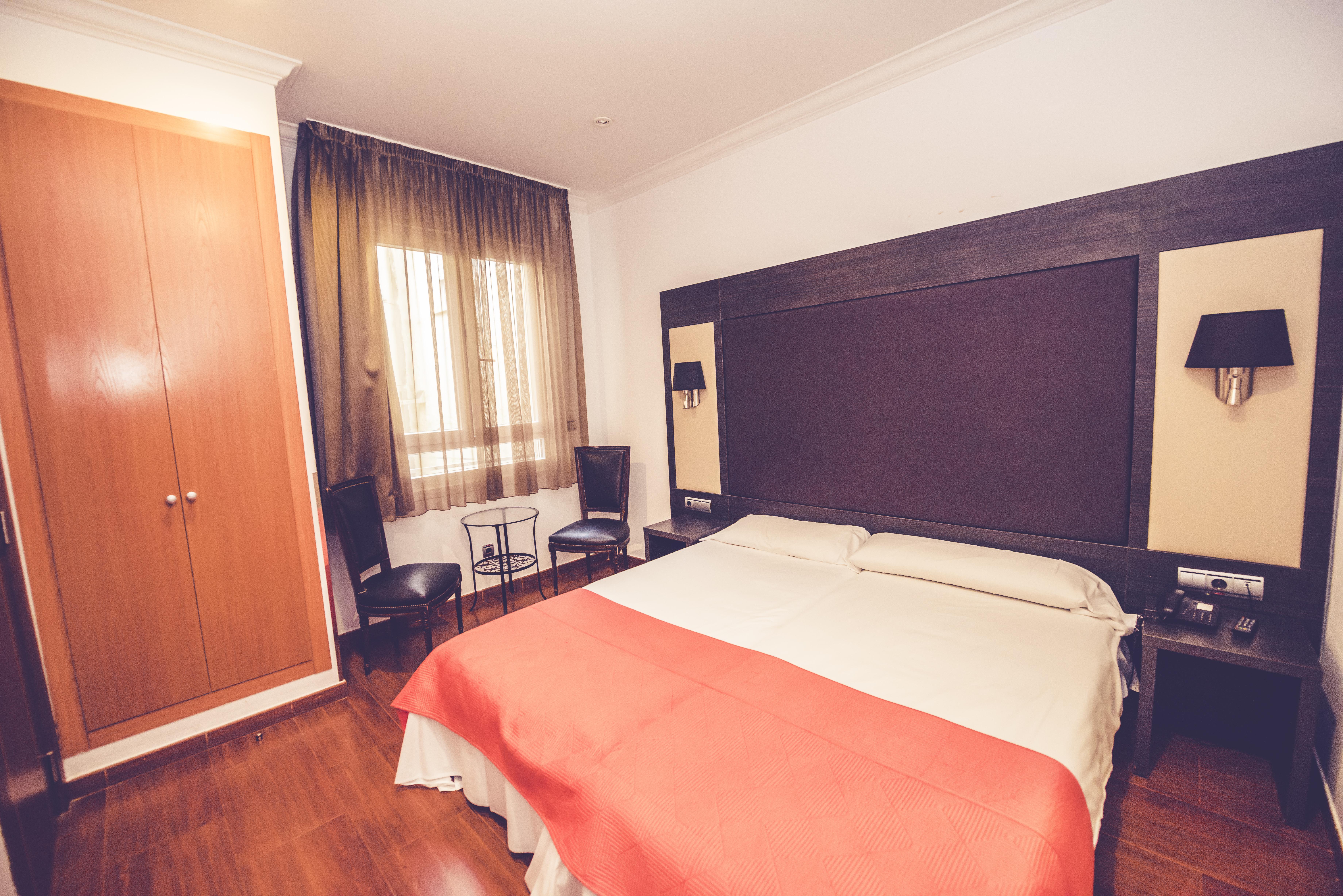 Hostal Sol Los Angeles مدريد المظهر الخارجي الصورة