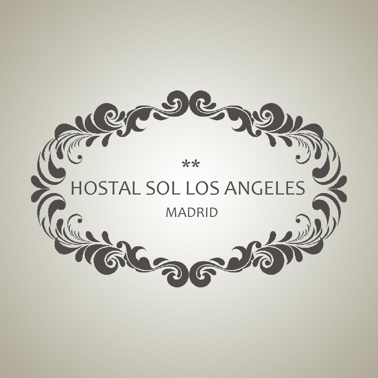 Hostal Sol Los Angeles مدريد المظهر الخارجي الصورة