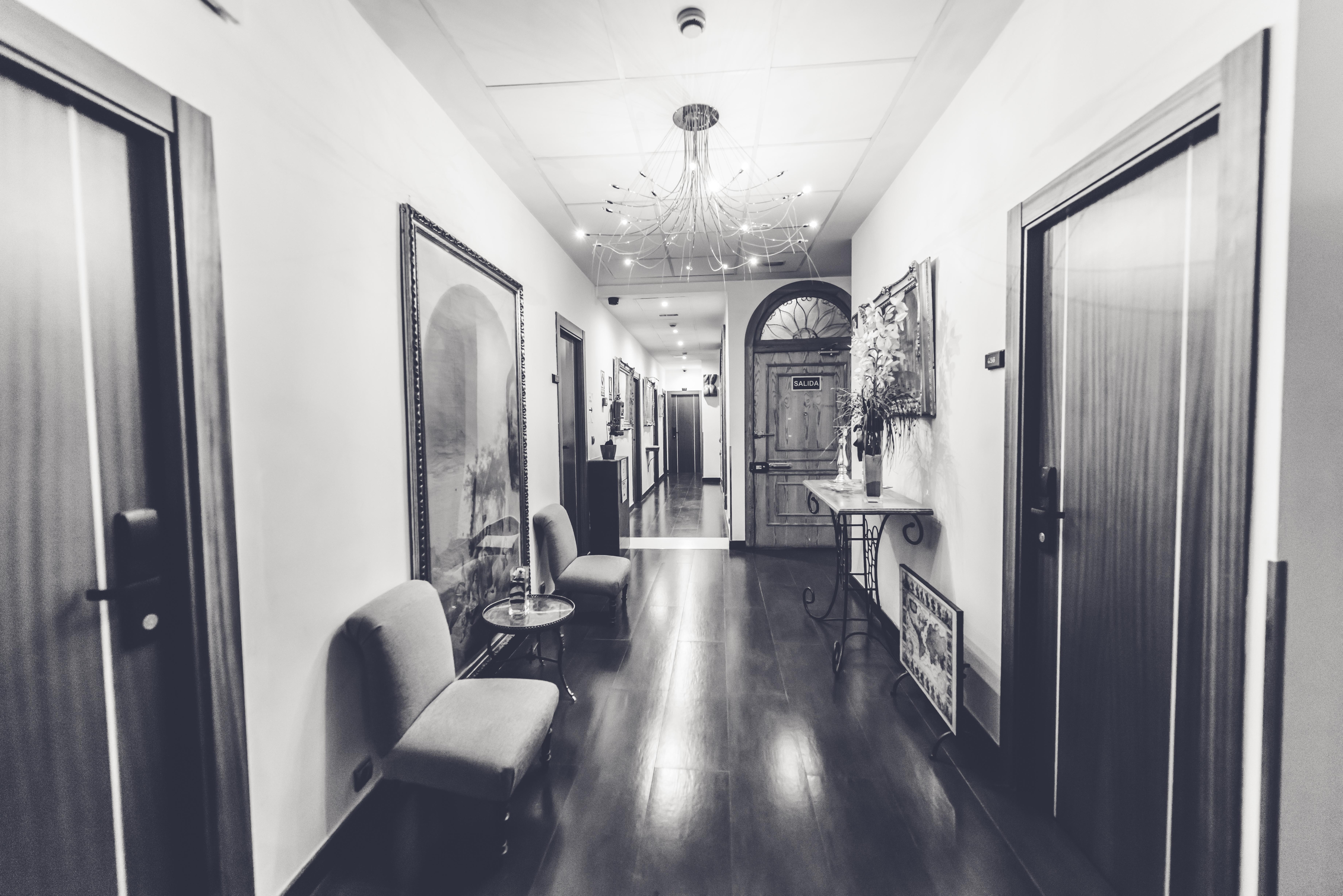 Hostal Sol Los Angeles مدريد المظهر الخارجي الصورة