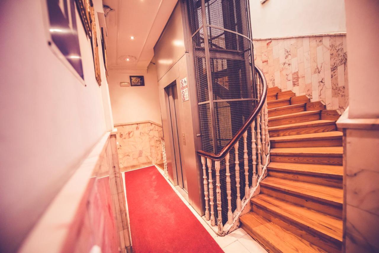Hostal Sol Los Angeles مدريد المظهر الخارجي الصورة