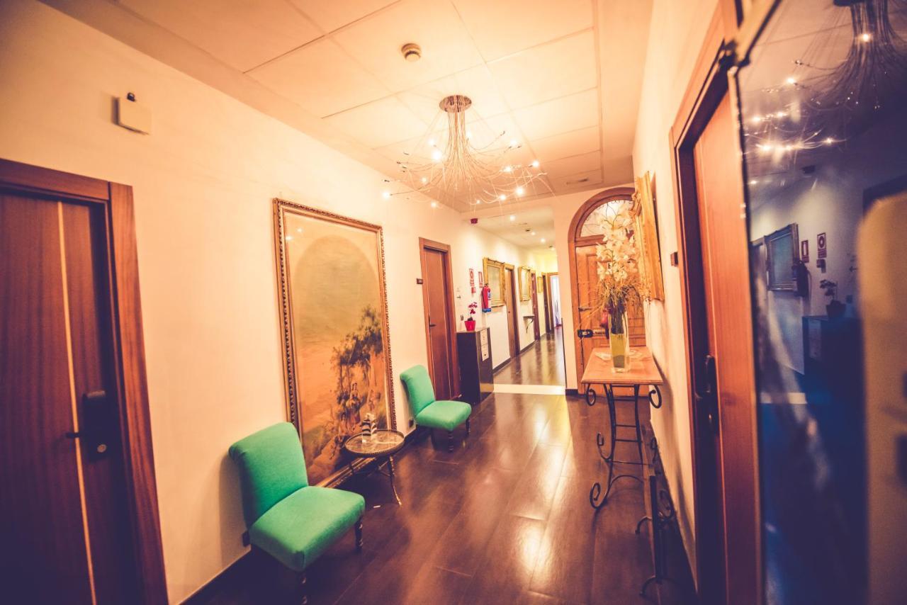 Hostal Sol Los Angeles مدريد المظهر الخارجي الصورة